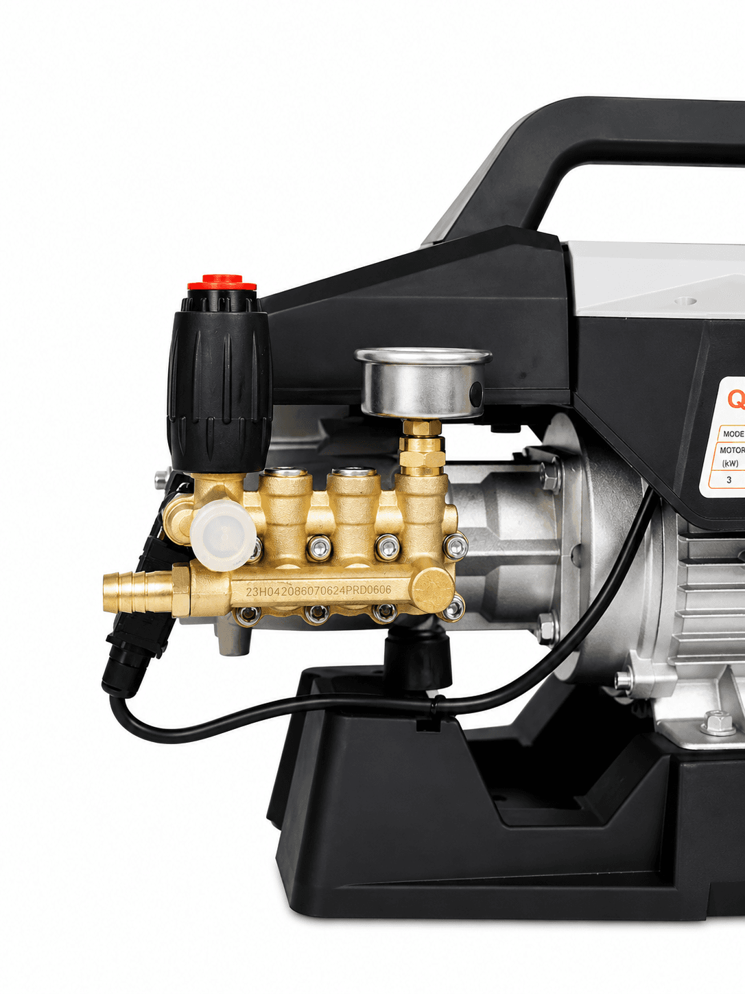 QPT by STARQ QT-30 Super Pressure Commercial Washer 3000HPW (Super Combo with 10 meter extra pipe) 5