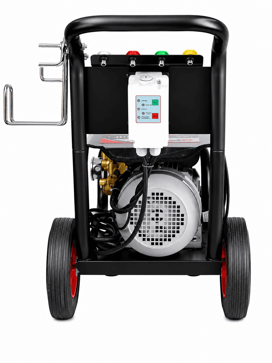 QPT BY STARQ SUPER PRESSURE COMMERCIAL WASHER (QT2500HPW) 4