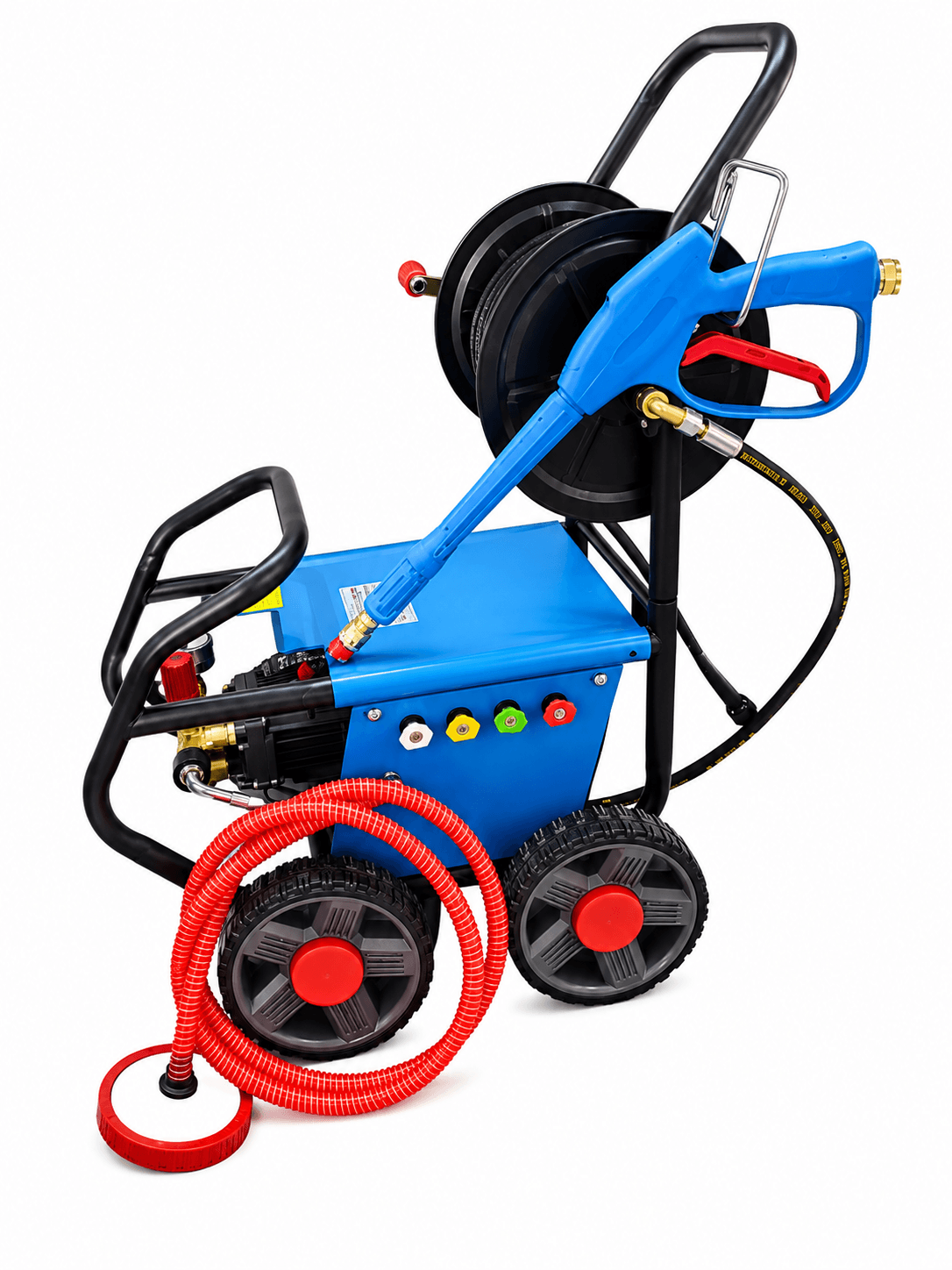 QPT BY STARQ SUPER PRESSURE COMMERCIAL WASHER (QT4X4) 2