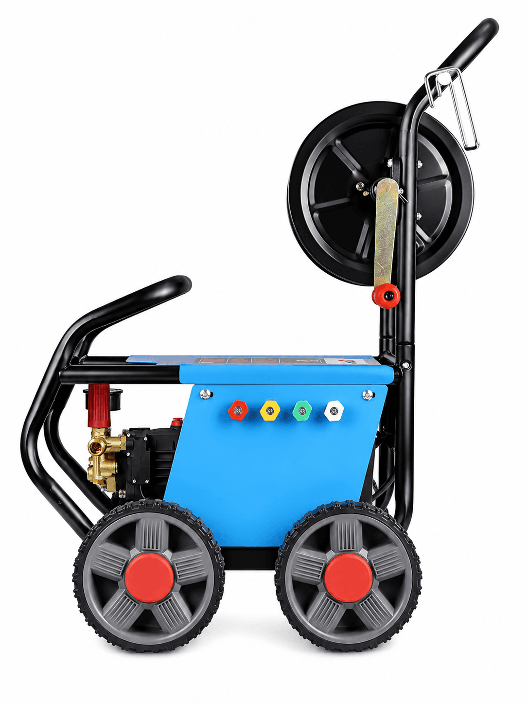 QPT BY STARQ SUPER PRESSURE COMMERCIAL WASHER (QT4X4) 3