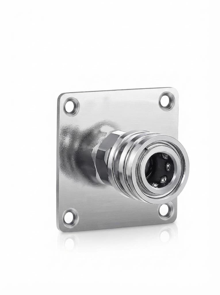 STARQ Pressure Washer Foam Cannon Holder, 1/4" Quick Connect Automatic Mount, Stainless Steel Nozzle Tip Organizer, Pressure Washer Accessory Storage Rack 5