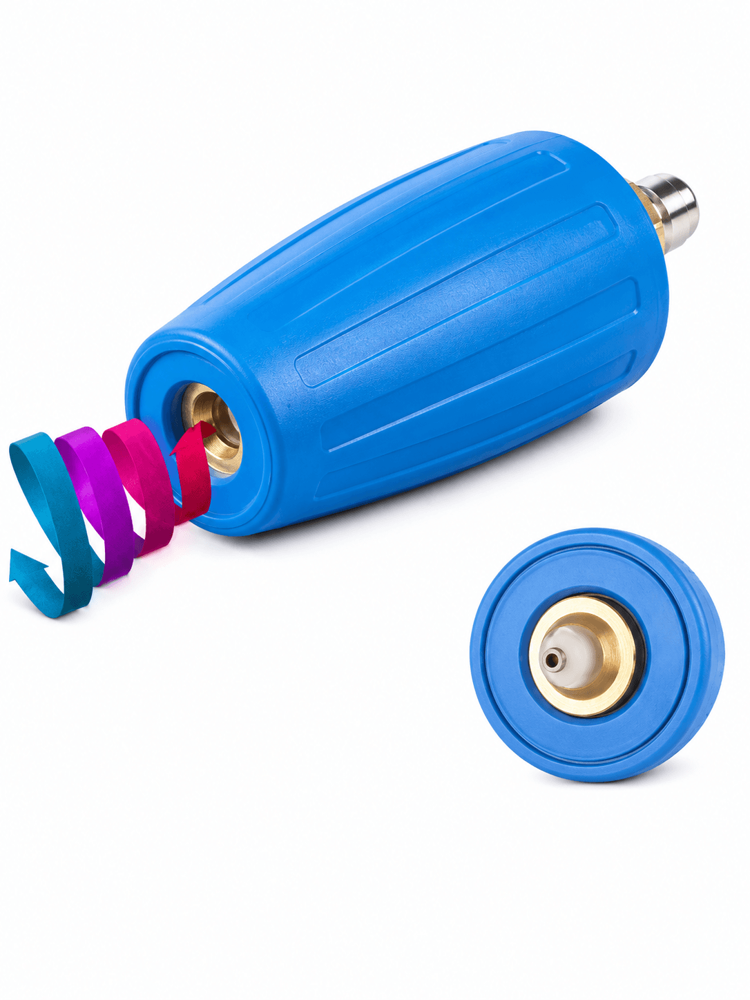 STARQ WASHER TURBO ROTATING BRASS NOZZLE WITH I/4 MALE CONNECTOR (040 BLUE) Rs. 9,999.00 4