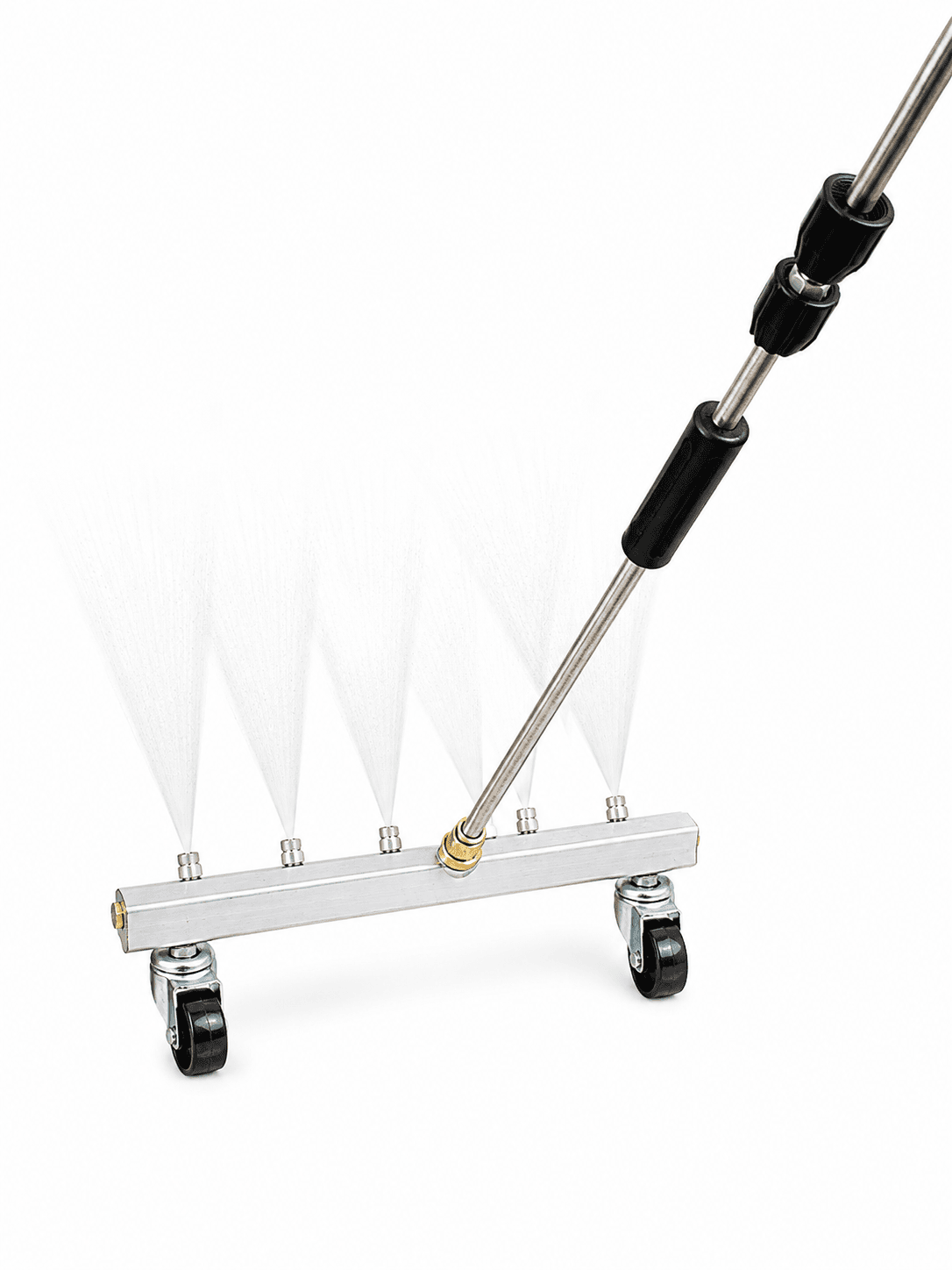 STARQ Pressure Washer Undercarriage Cleaner, Under Car Wash, 4000 PSI (13 Inch) CHASIS WHEEL ARCH 4
