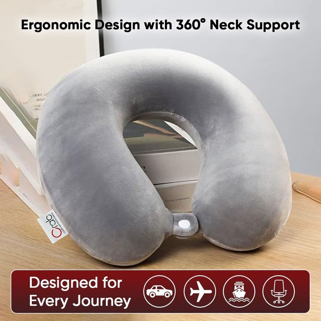 Crab Neck Cushion 4