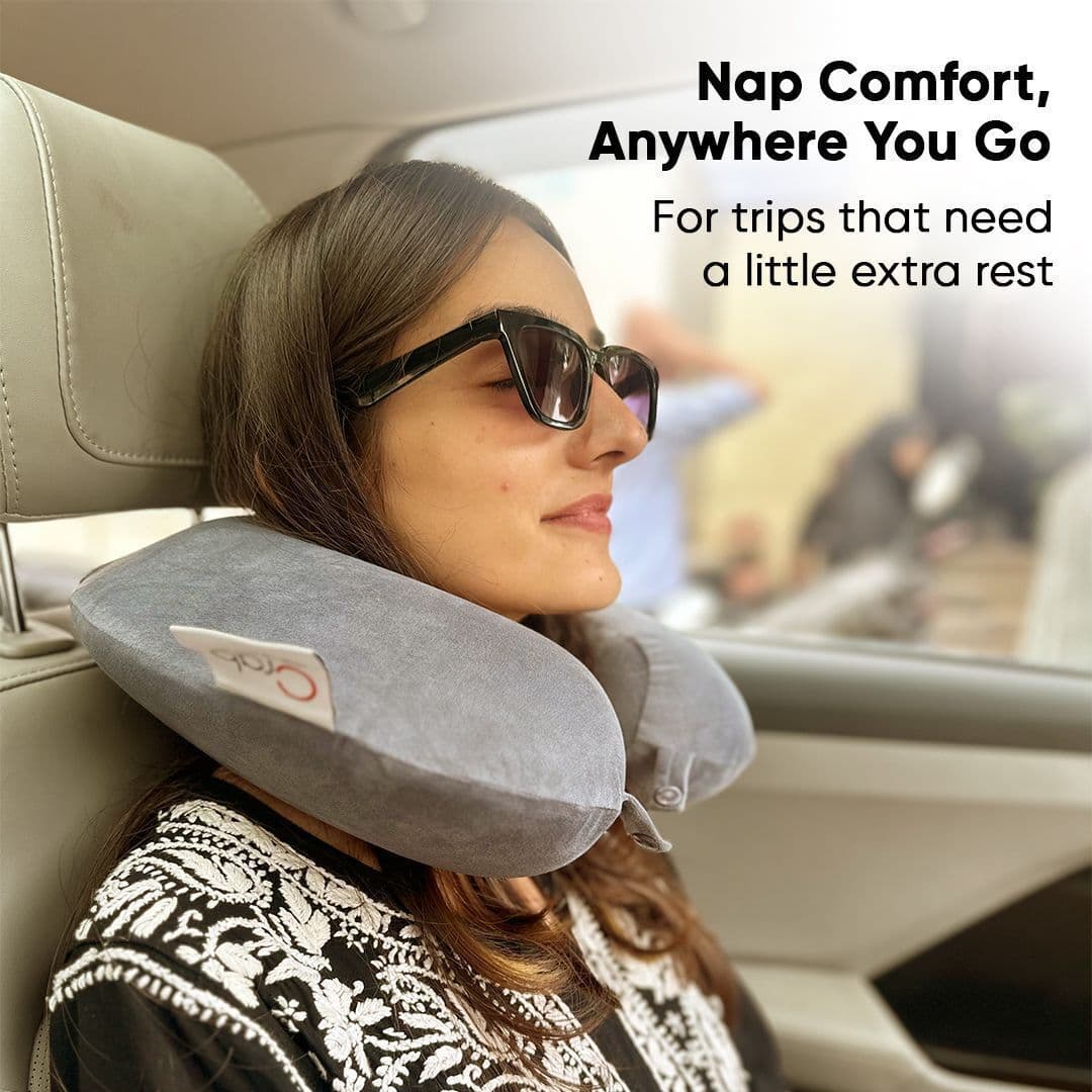 Crab Neck Cushion 2