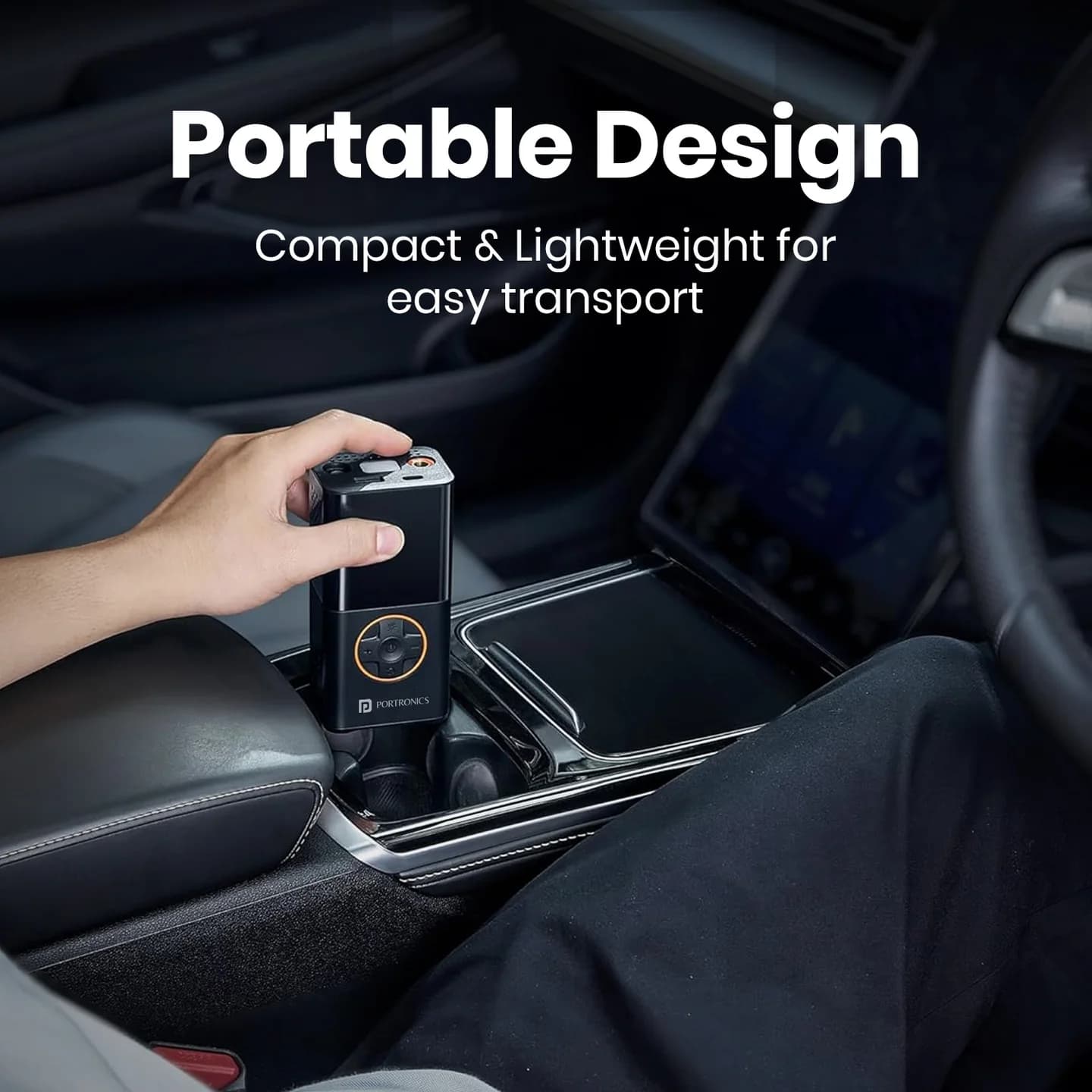 Vayu 3.0
Built-in Flashlight | Preset Modes | Rechargeable | 2 X 2000 mAh Batteries
 3
