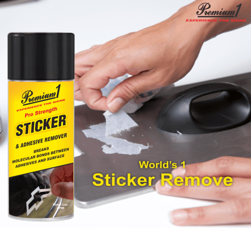 Sticker remover 500ml 2