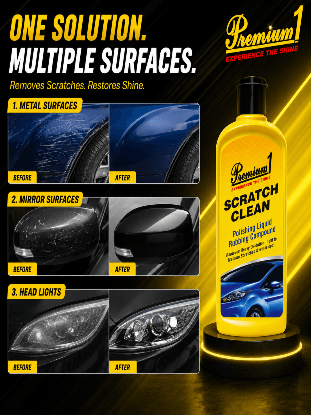 Scratch Clean 4