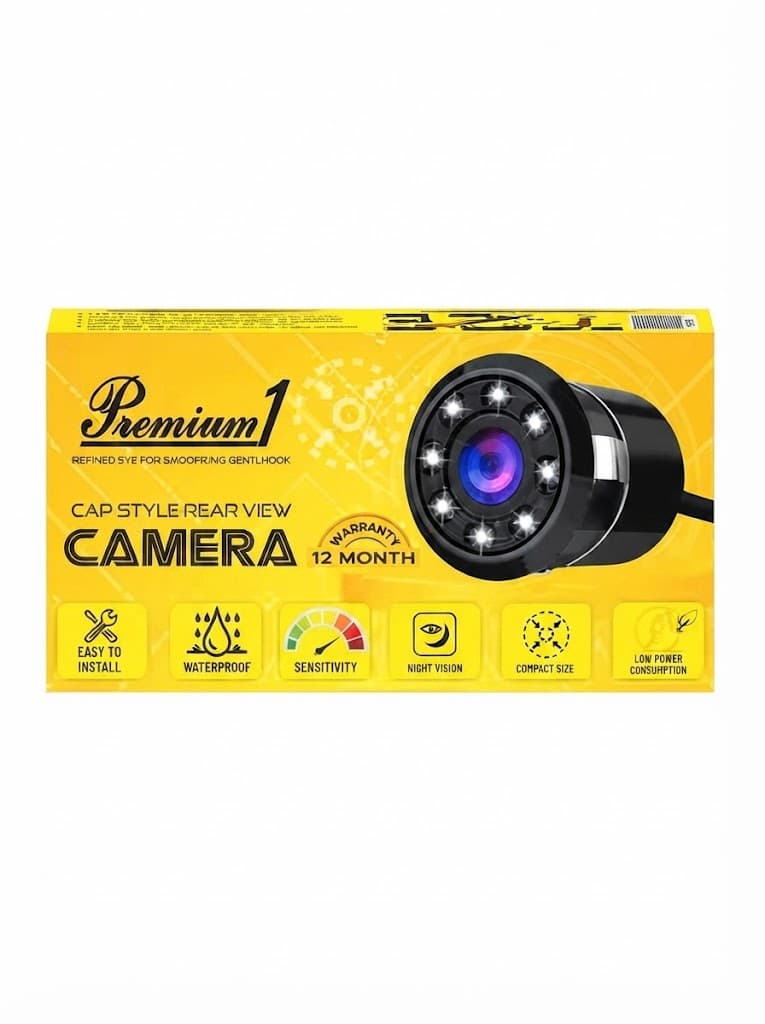 Car Camera- LED 2