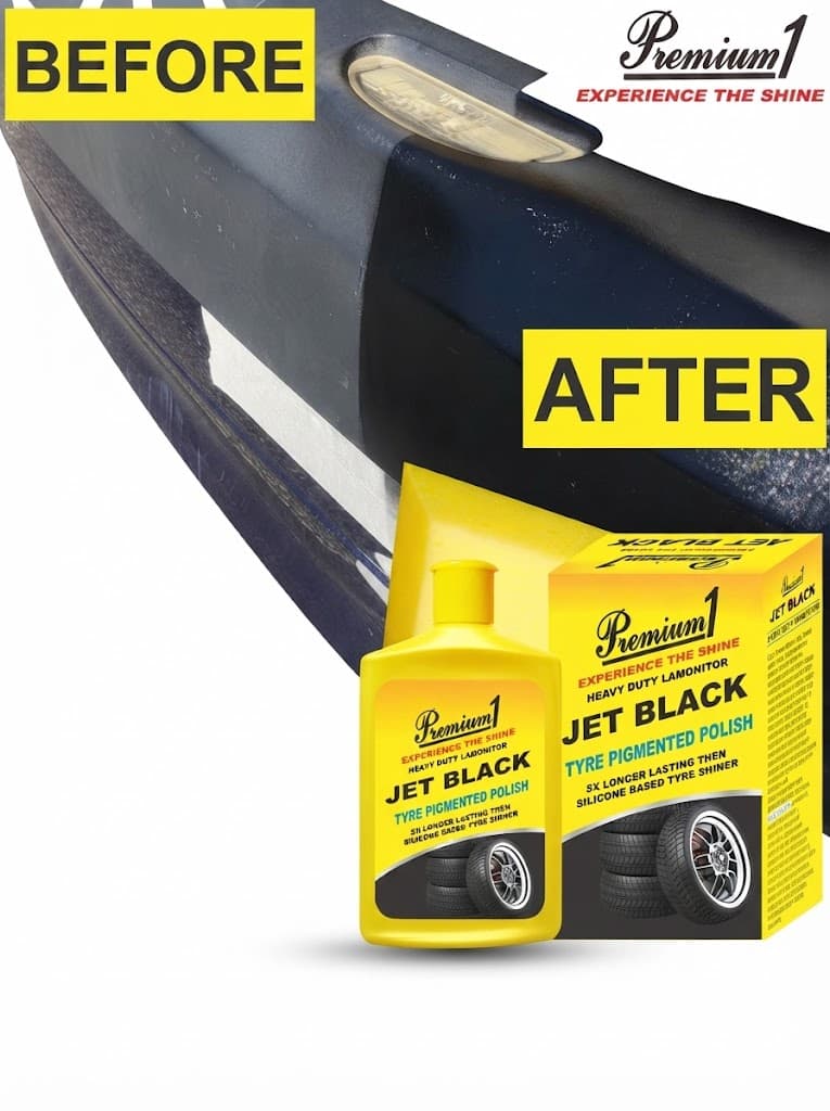 Jet Black 150ML 2