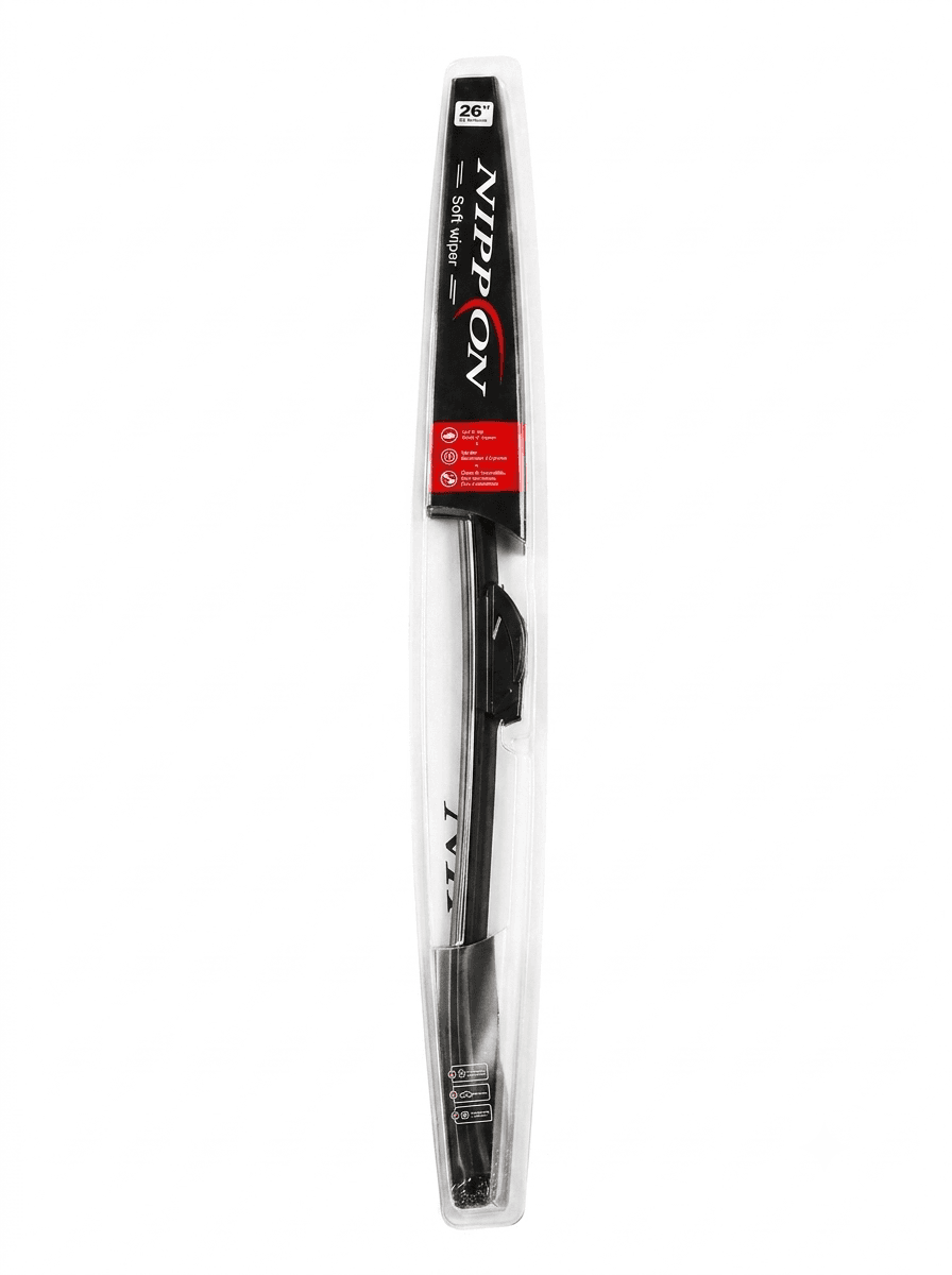 NAL FRAMELESS CAR WIPER 4
