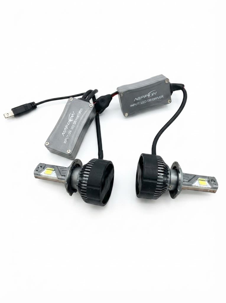 NIPPON H4/H19 LED 210 WT 6000K 2