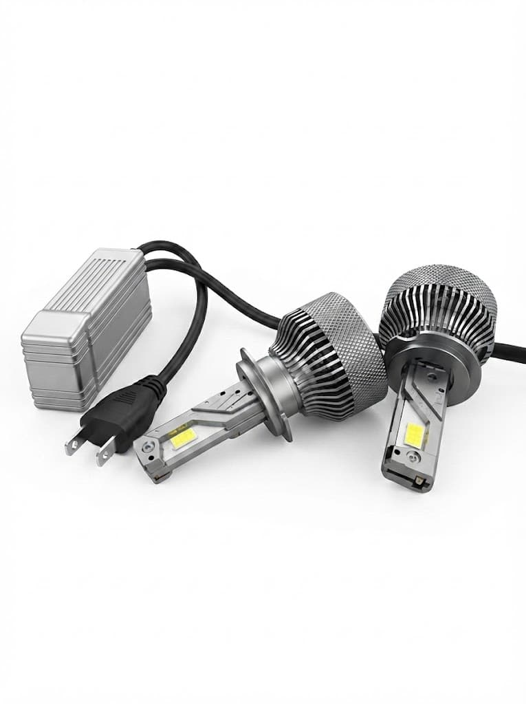 NIPPON H4/H19 LED 210 WT 6000K 3