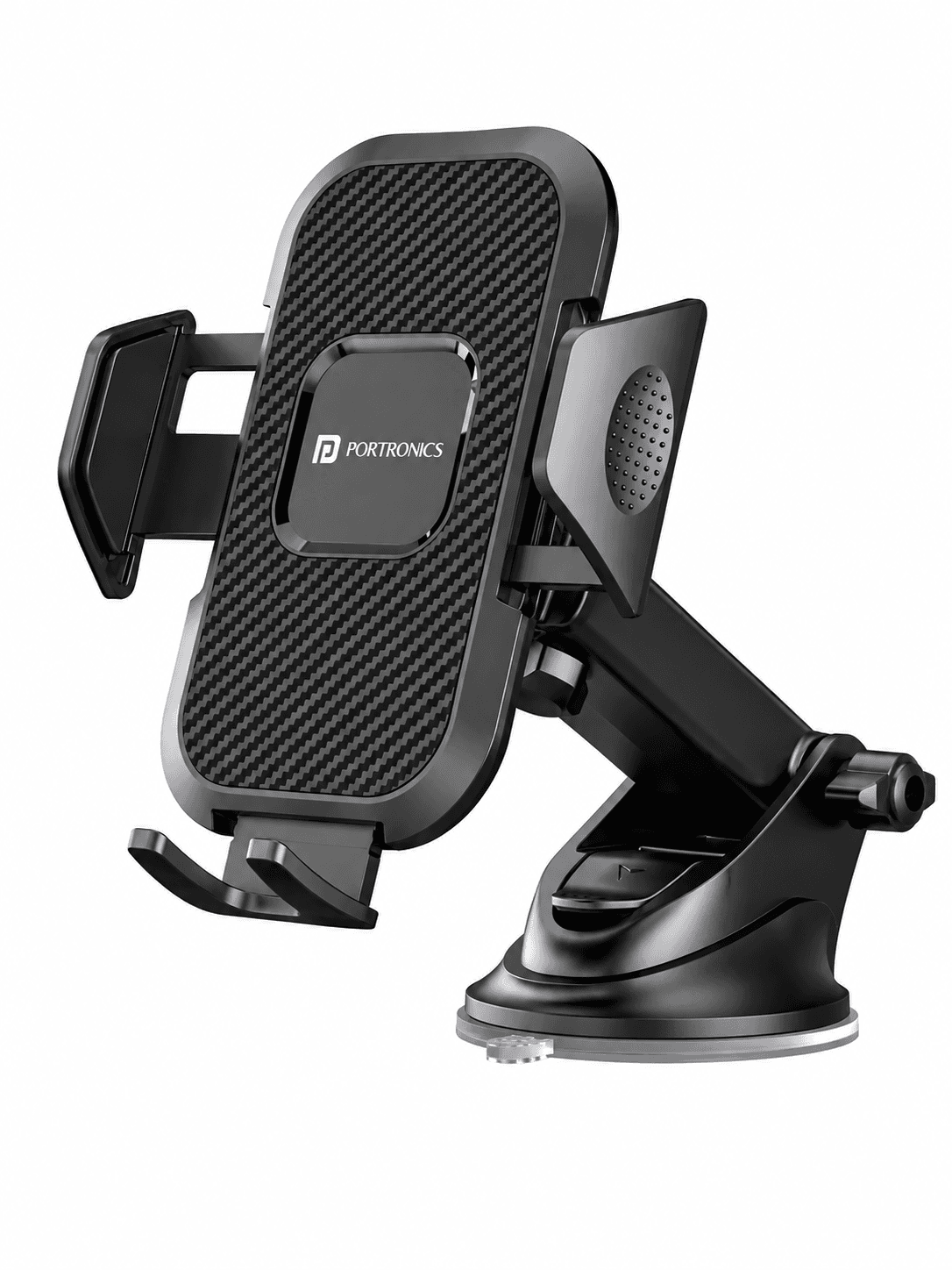 Clamp M
Adjustable Height | 360° Rotation | Suction Cup Mount | 180° Pivot 2