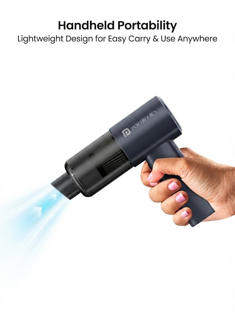 Mopcop Pro
10k Pa Suction | Multiple Nozzles | Dual Functionality | For Dry Vacuum 5