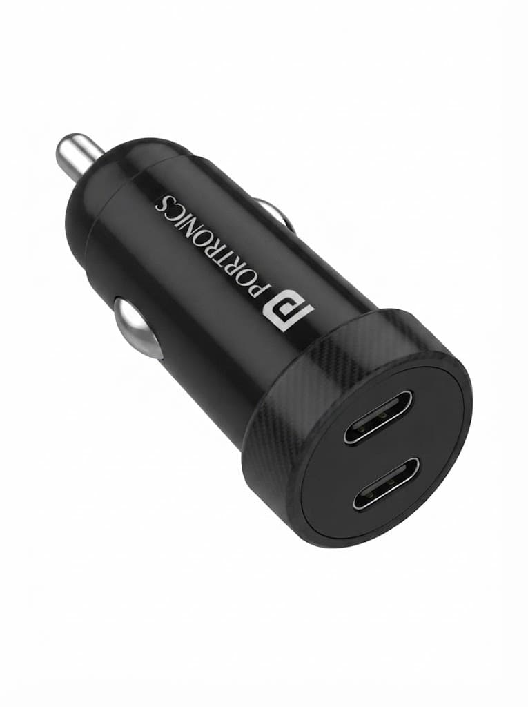Car Power 14
Dual Ports | Type-C PD | Mach Fast Charging 2