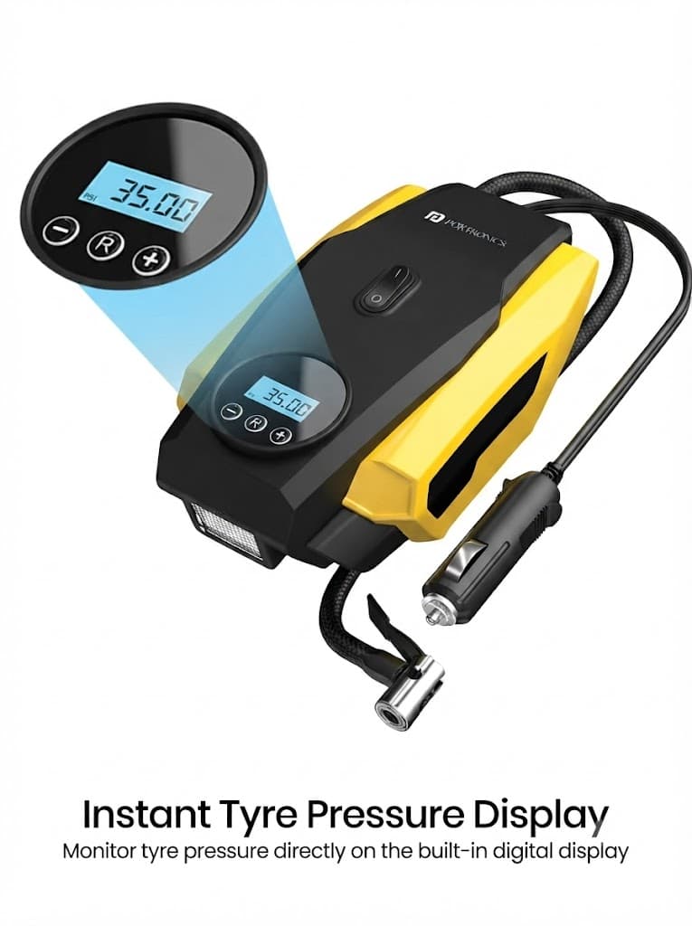 Vayu Lite
Digital Display | Powerful Motor | Multipurpose Nozzles | Long Power Cord 5