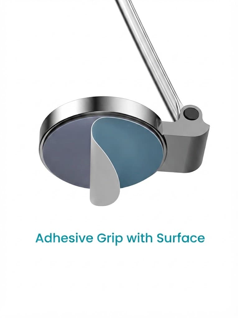 Mogun 3
Easy Installation | Uninterrupted Air Flow | Wide Compatibility | Strong Magnet | 3
