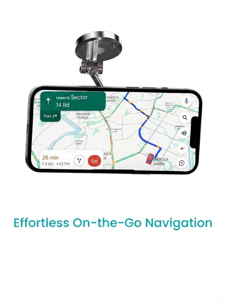 Mogun 3
Easy Installation | Uninterrupted Air Flow | Wide Compatibility | Strong Magnet | 4