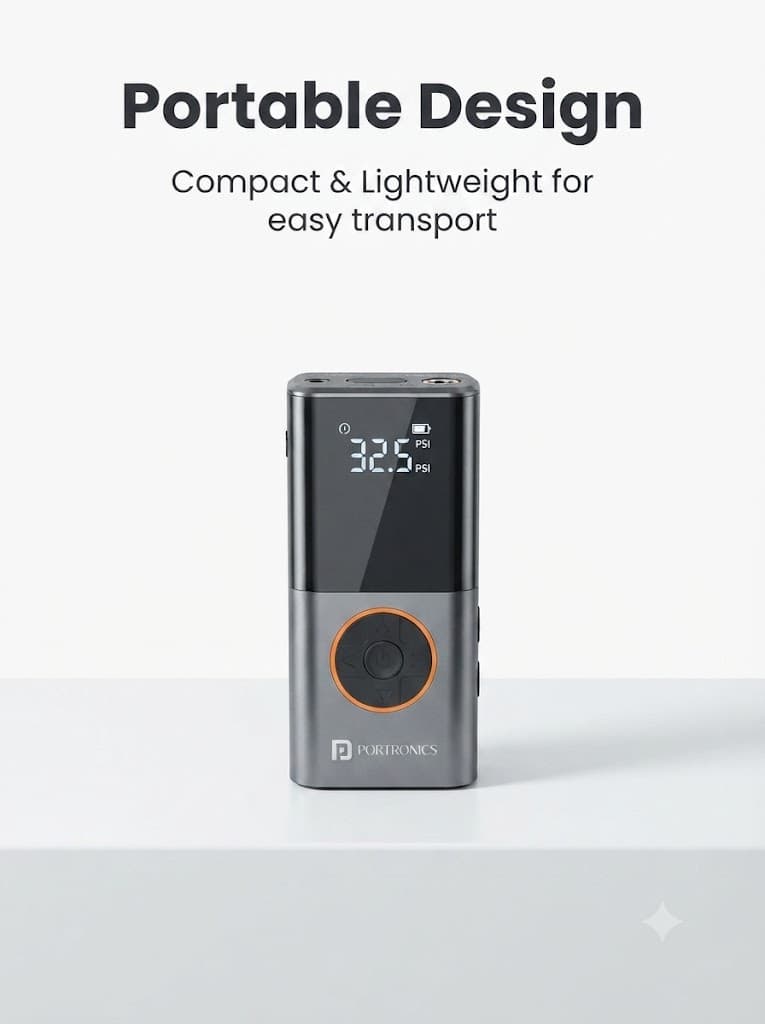 Vayu 3.0
Built-in Flashlight | Preset Modes | Rechargeable | 2 X 2000 mAh Batteries
 3