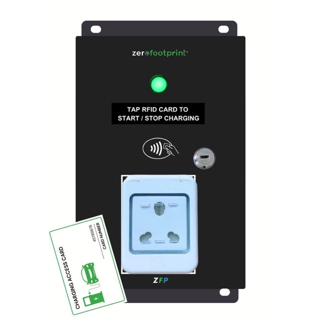 ZFP 3.3 AC Socket Charger   2