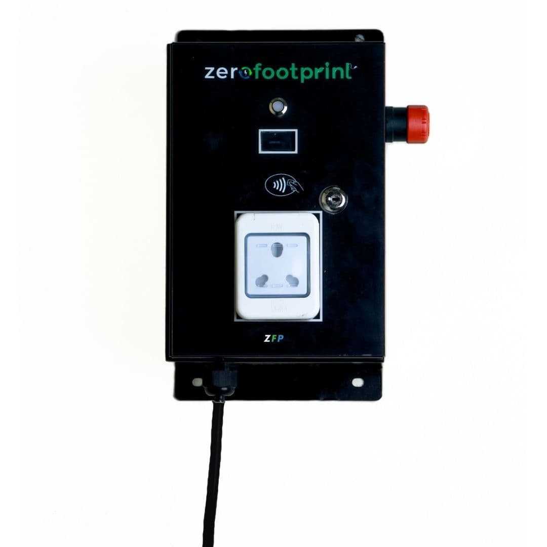 ZFP 3.3 AC Socket Charger   3