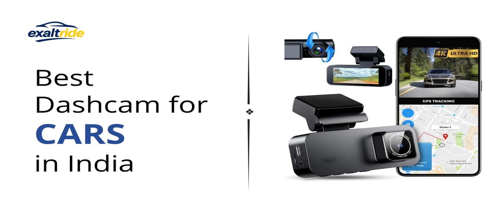Best Dashcam for Cars in India 2026 | Complete Buying Guide & Benefits