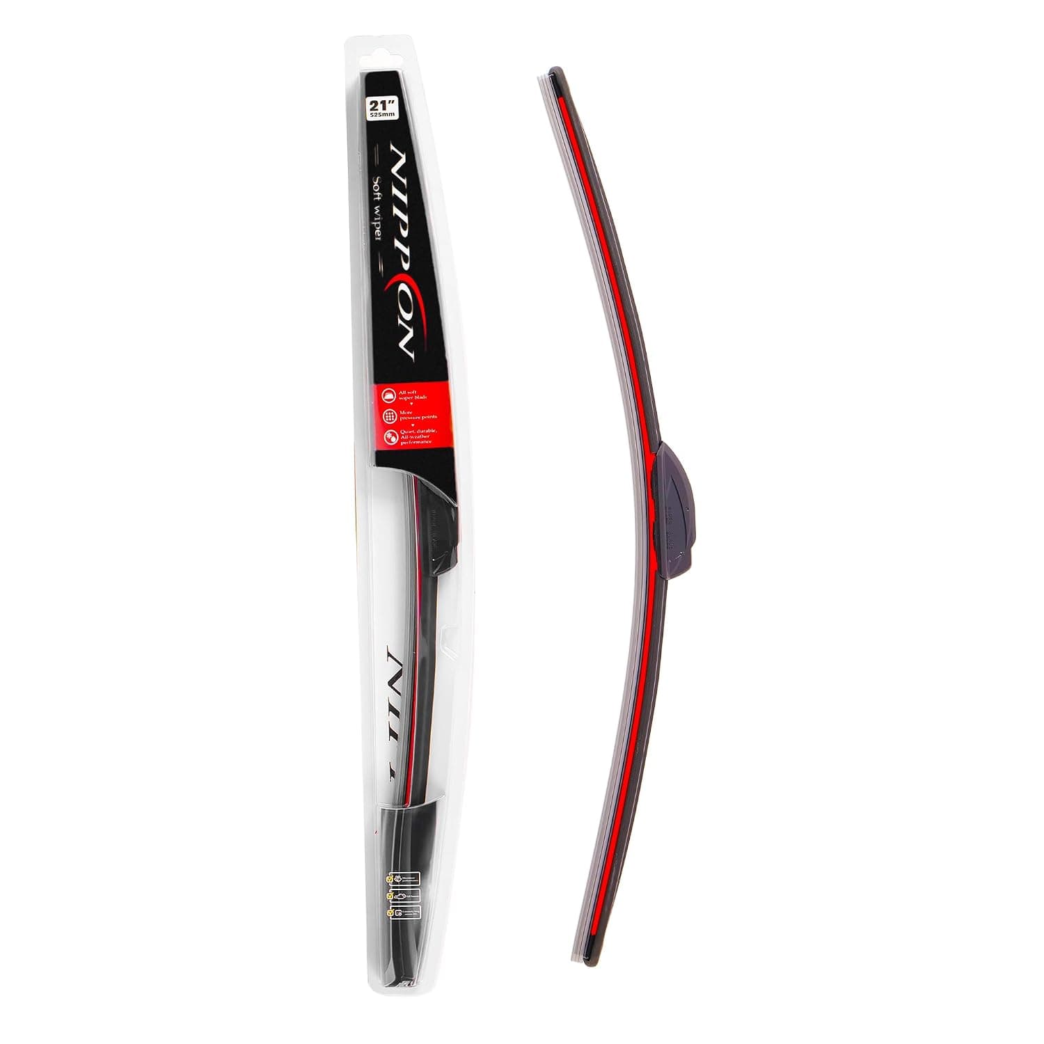 Ultersoft Car Wiper Blade 6