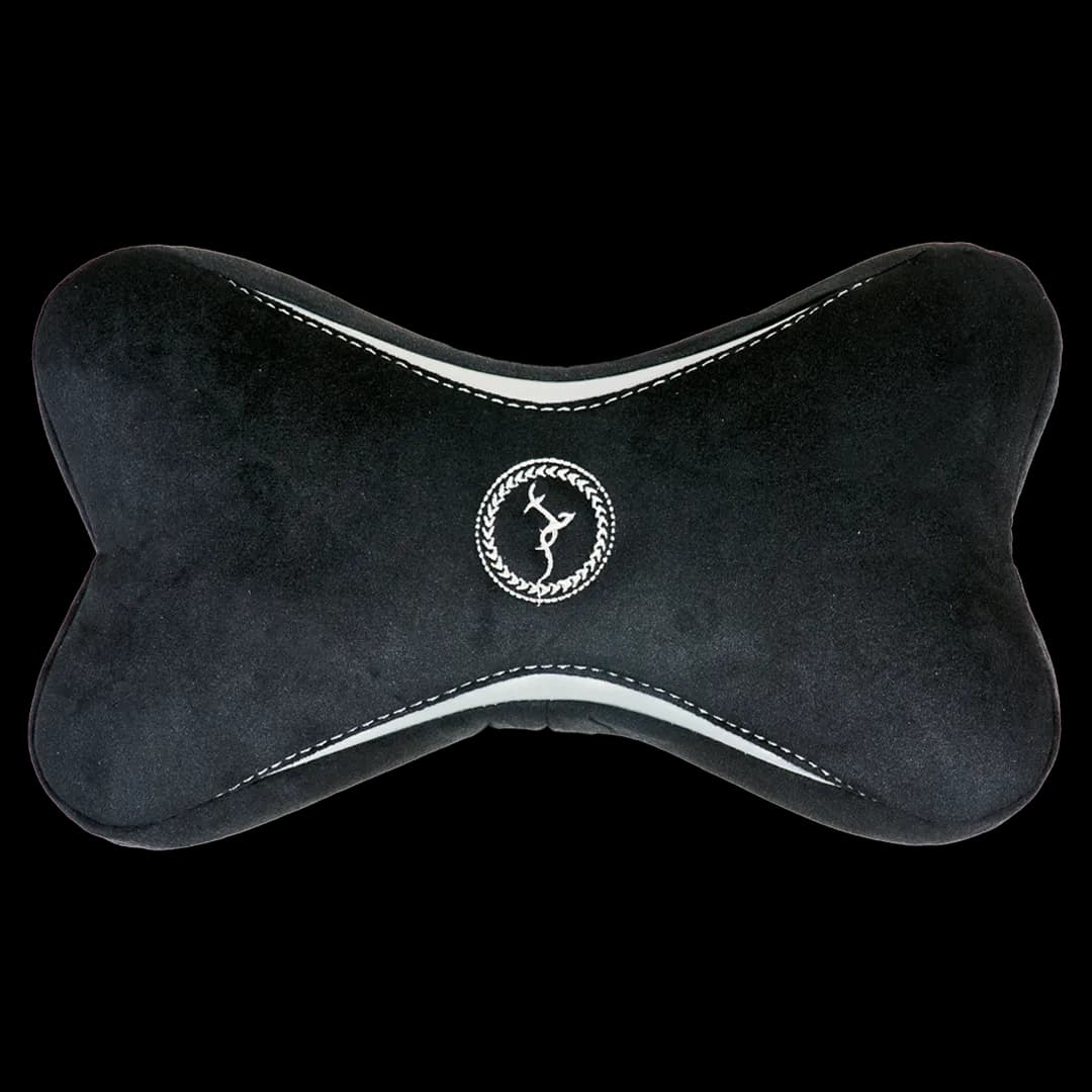 Top Gear Neptune Memory Foam Neck Cushion (Pack of 2) 2