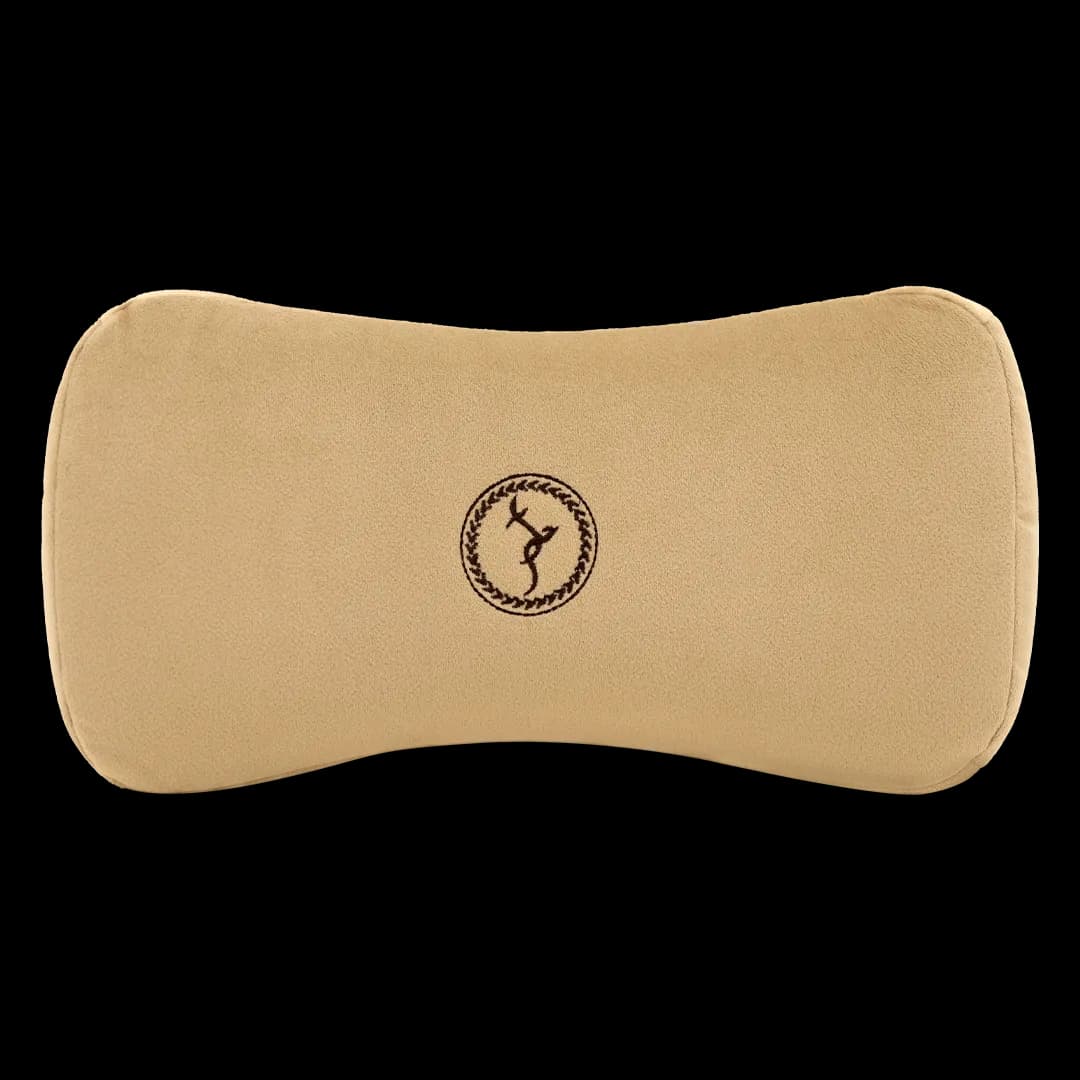 Top Gear Pluto-2 Memory Foam Neck Cushion (Pack of 2) 4