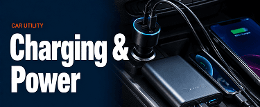Car Mobile Charger Socket banner