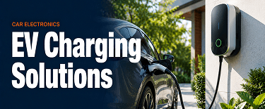 Ev Home Charger banner