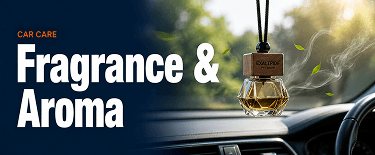 Car Perfume banner