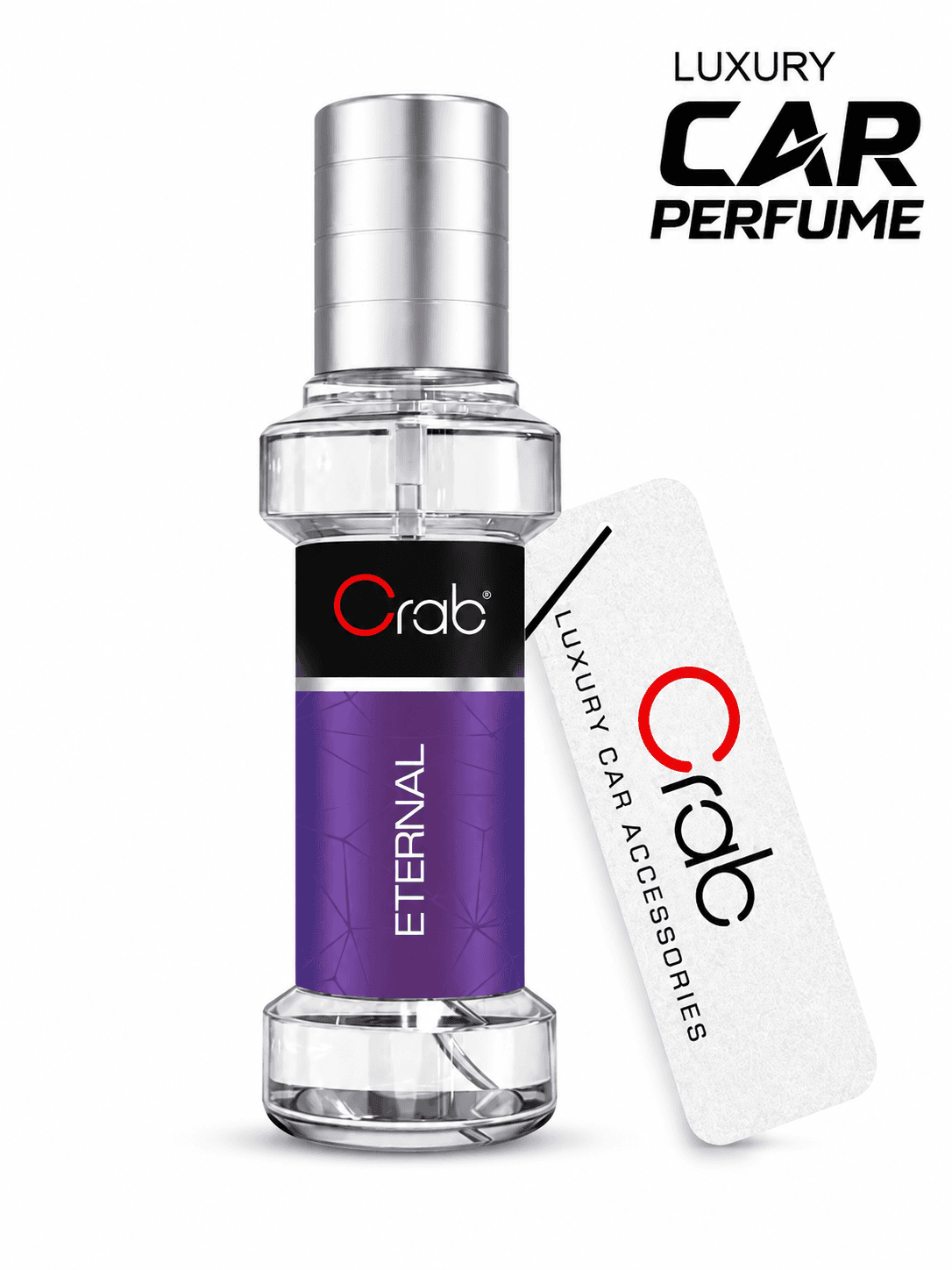 Crab Eternal Scent Premium Luxury Perfume Long-Lasting Fragrance for Car, Home,Office Spray Eternal (30 ml) 2