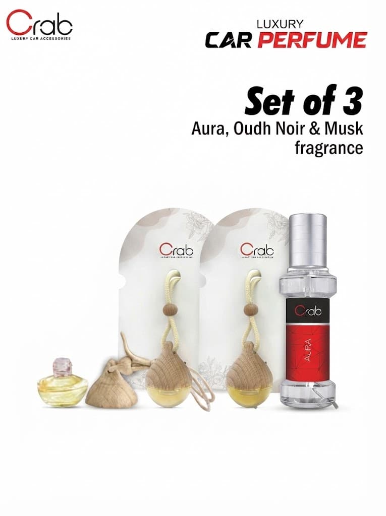 Oudh Noir-Musk & Aura 2