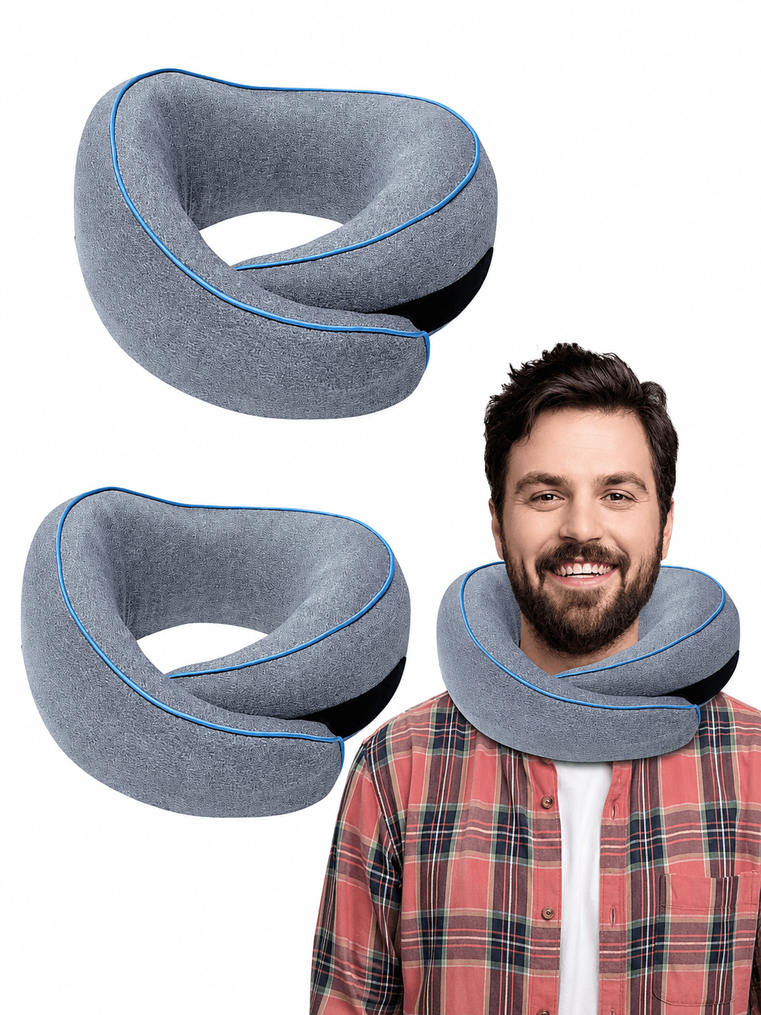 Travel Neck Pillow 2
