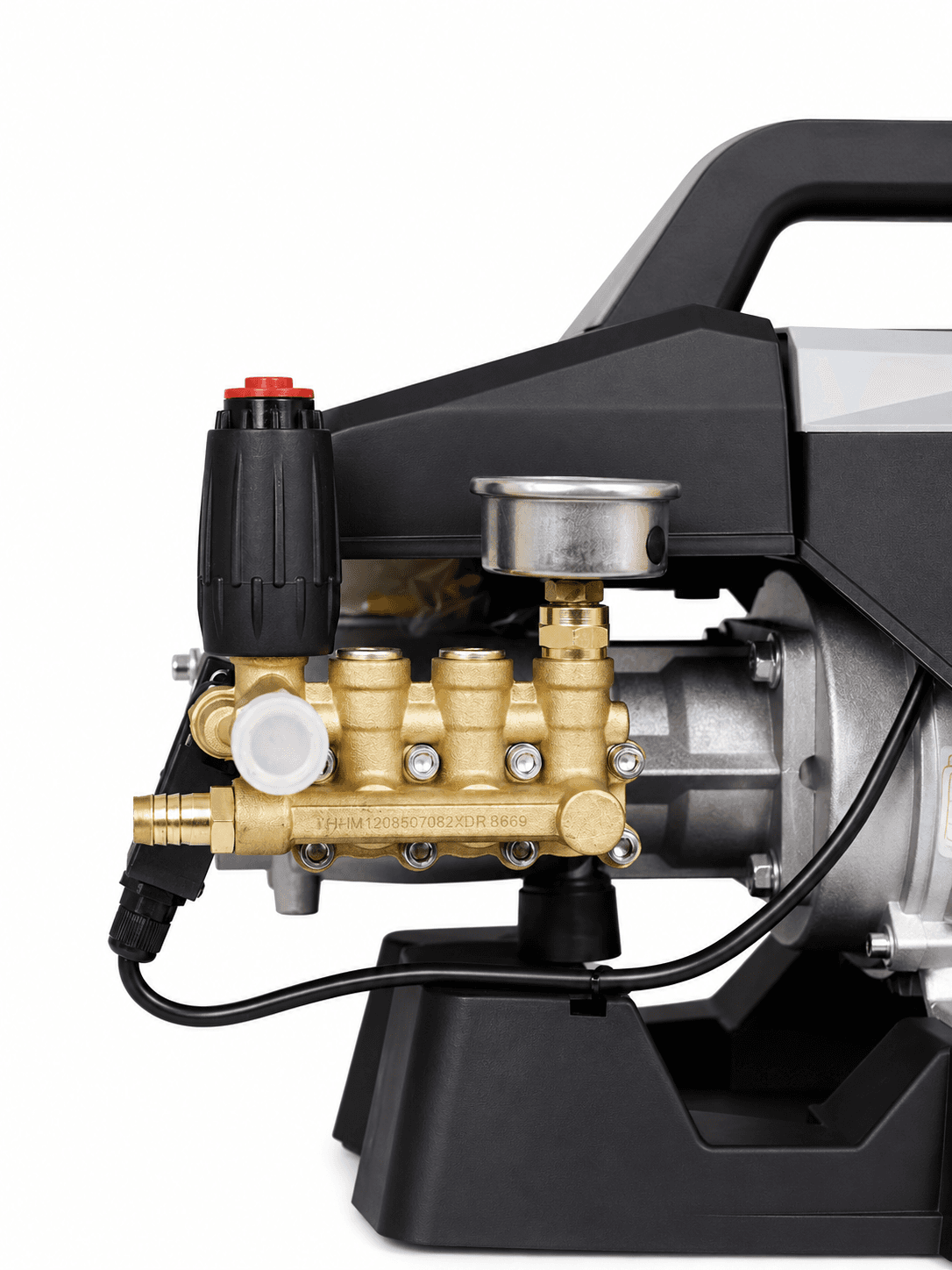 QPT by STARQ QT-30 Super Pressure Commercial Washer 3000HPW 5