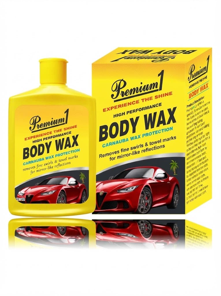 Complete Car Care Kit 4