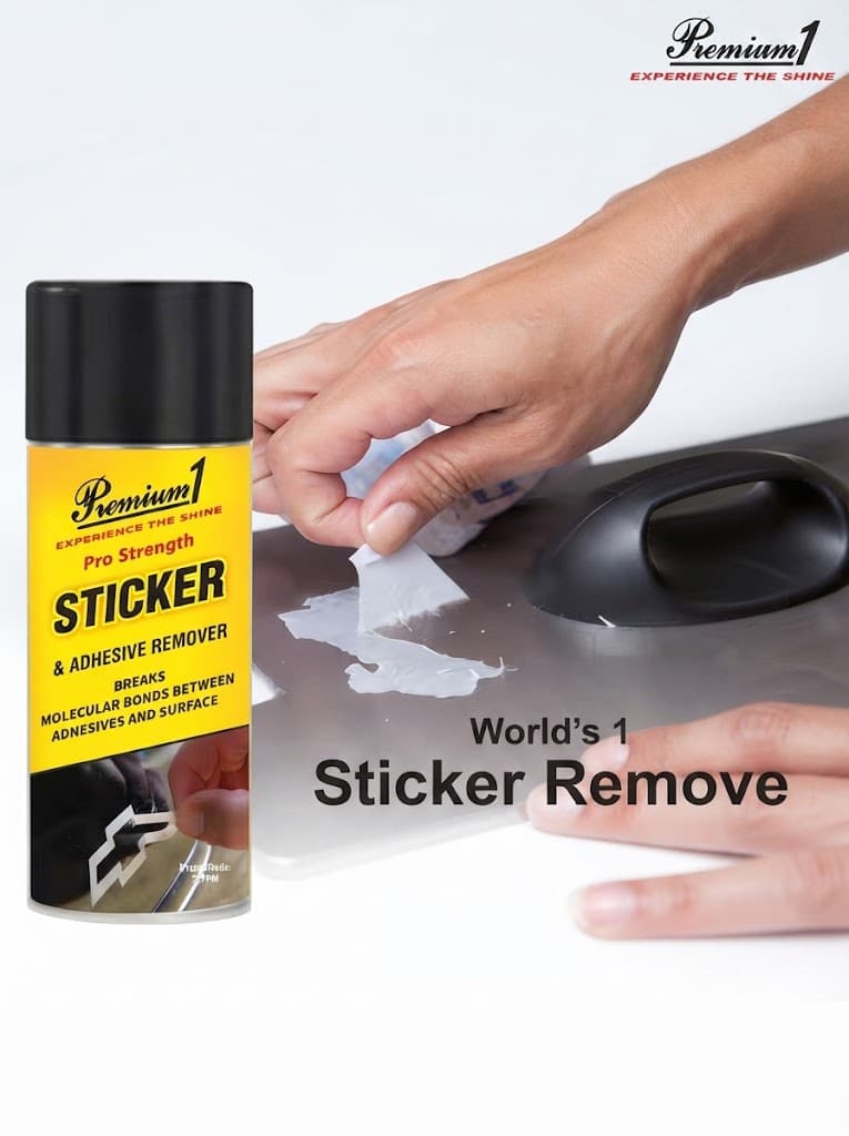 Sticker remover 500ml 2