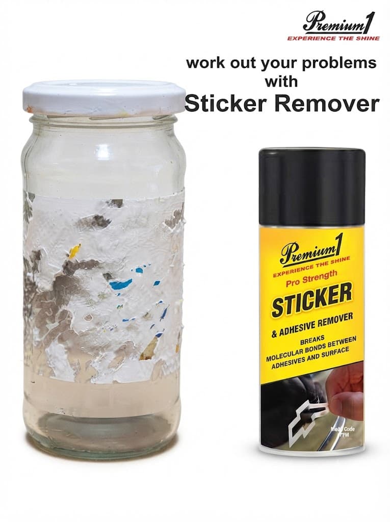 Sticker remover 500ml 4