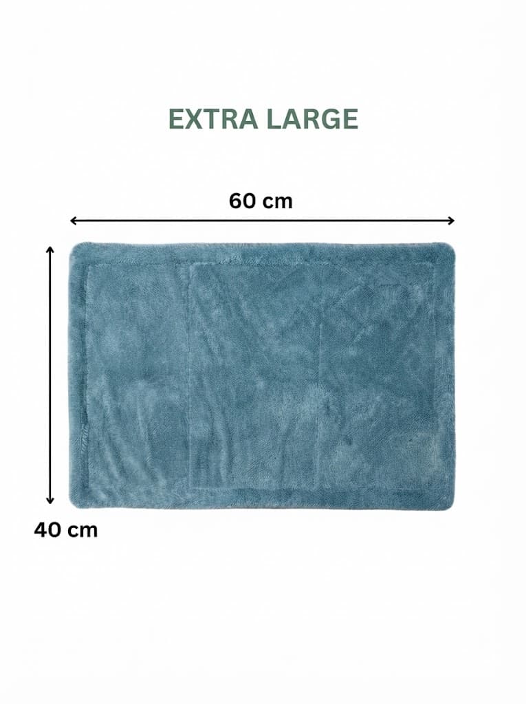 Microfiber Vehicle Washing Cloth (Pack Of 2, 1200) 4