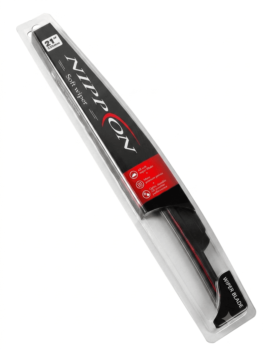 NAL METAL CAR WIPER 4