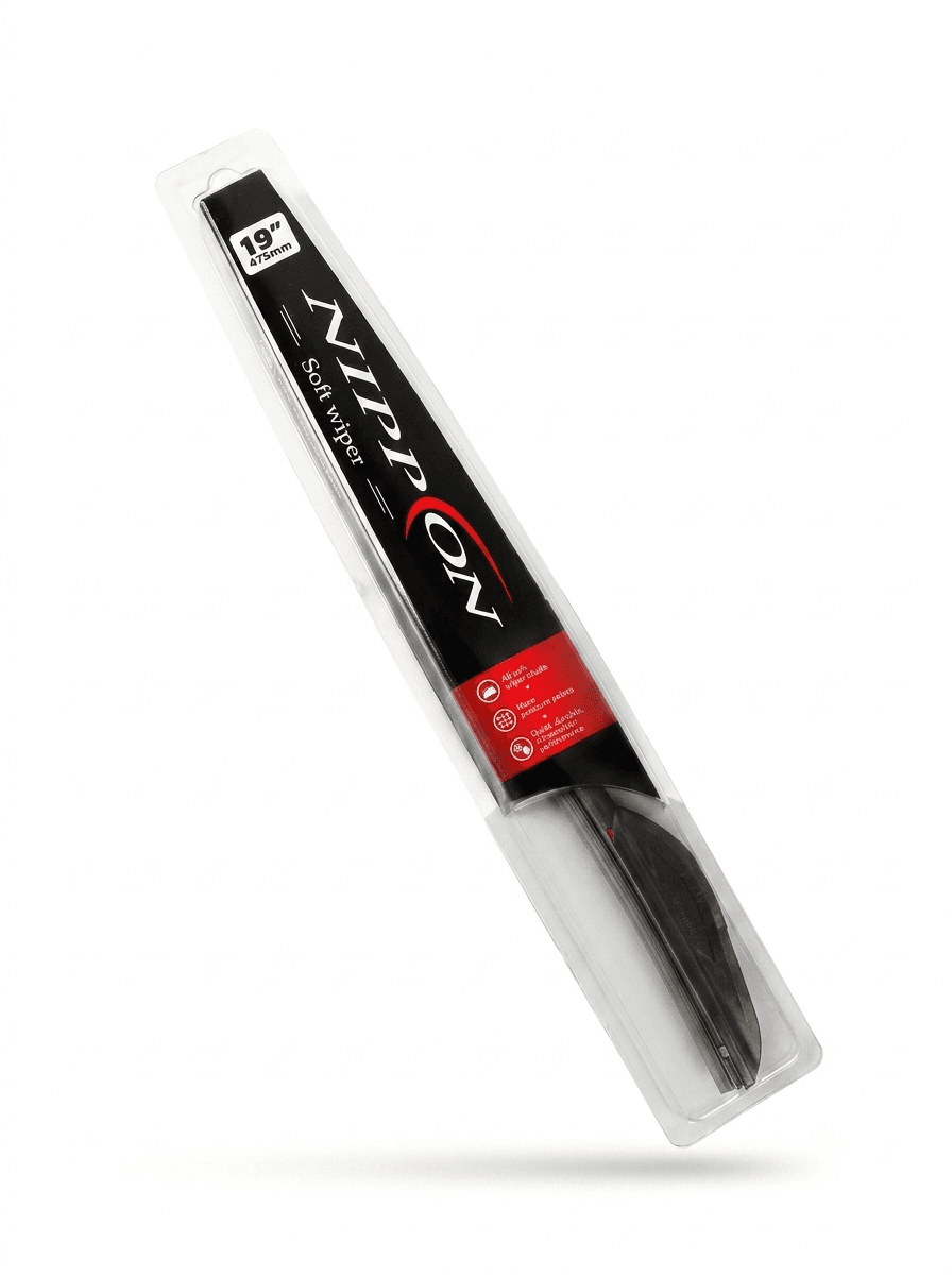 NAL FRAMELESS CAR WIPER 4