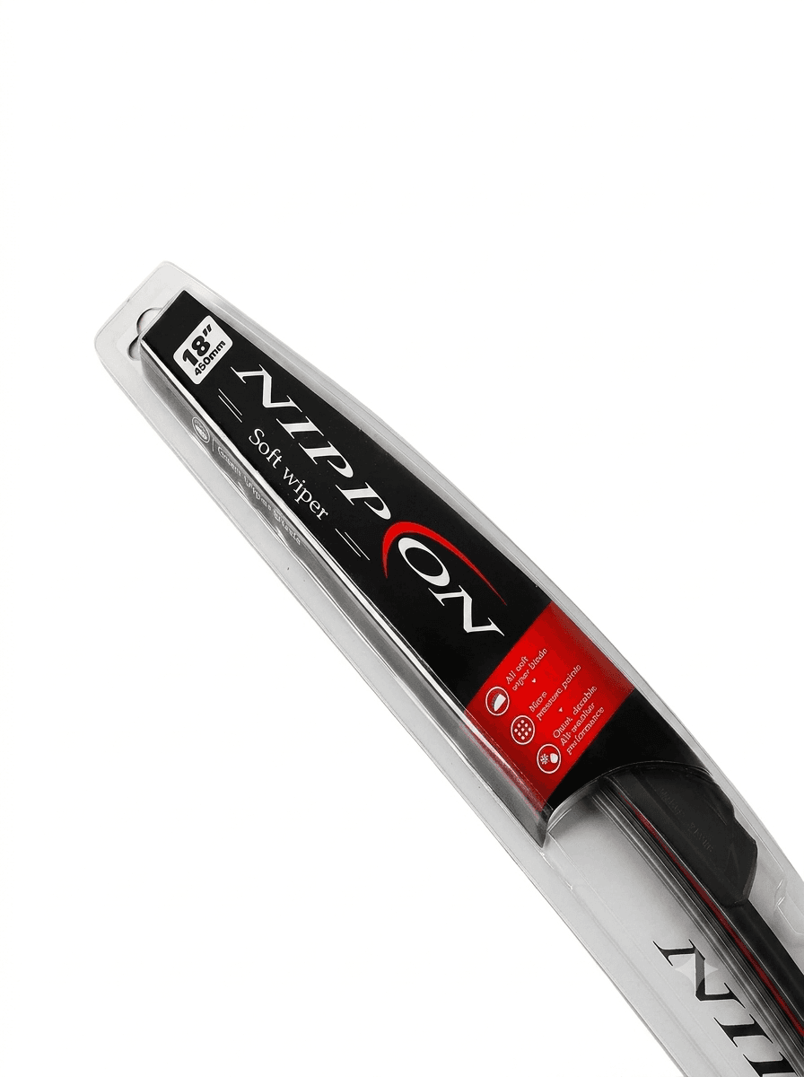 NAL FRAMELESS CAR WIPER 4