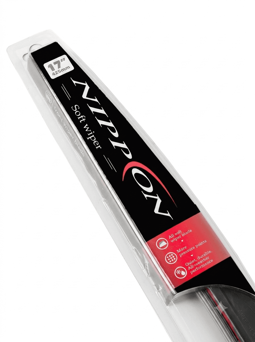 NAL METAL CAR WIPER 4