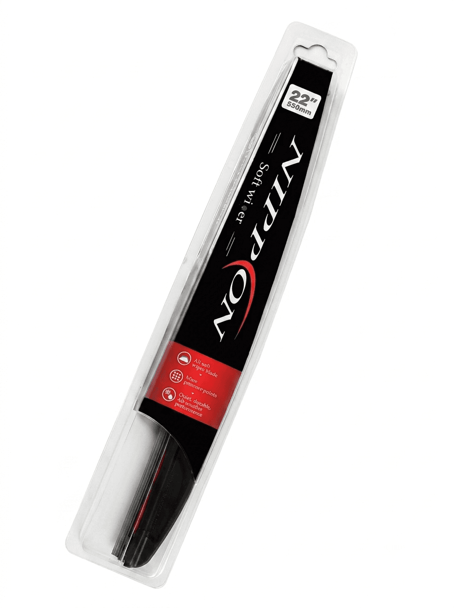NAL METAL CAR WIPER 4