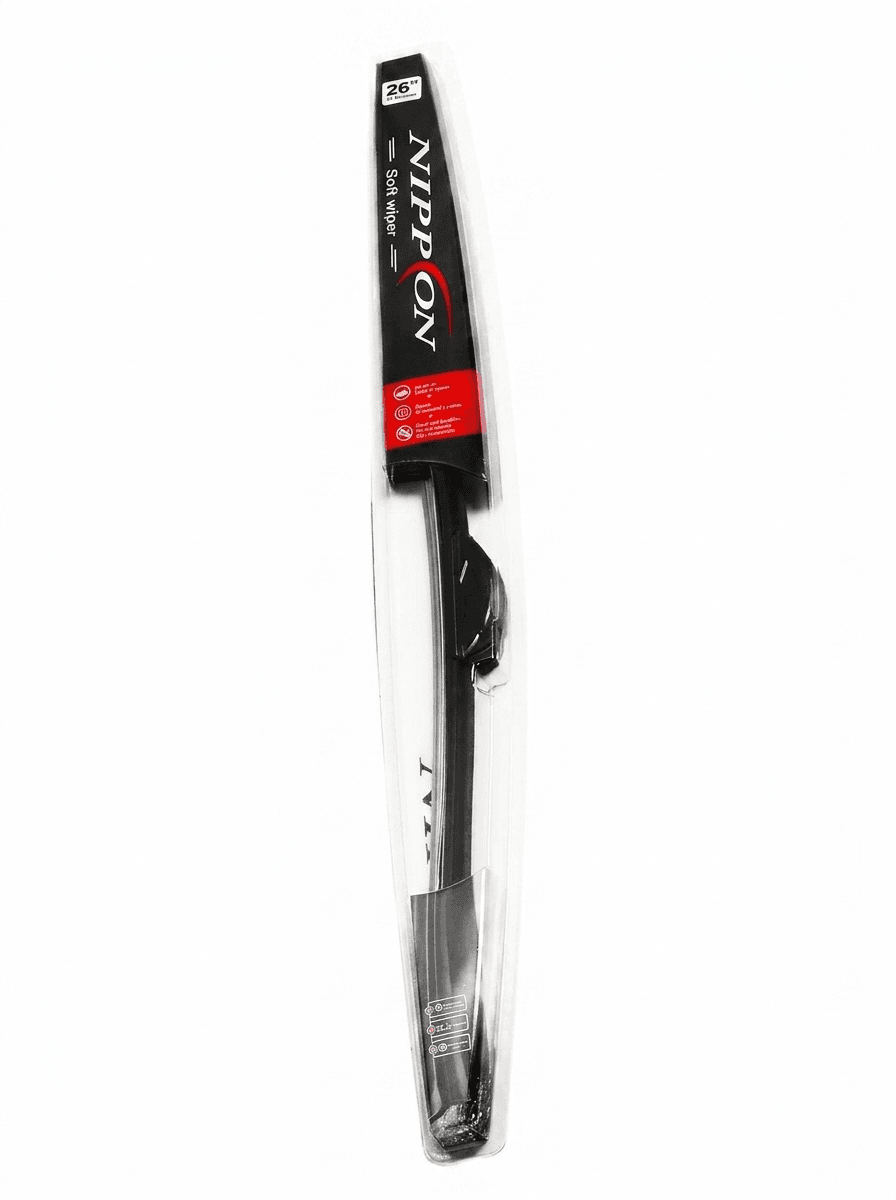 NAL FRAMELESS CAR WIPER 4