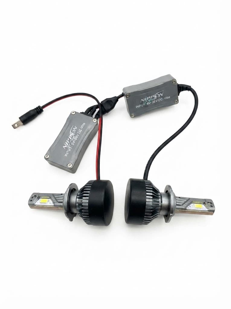 NIPPON 9005/9012 LED 210WT 6000K 2