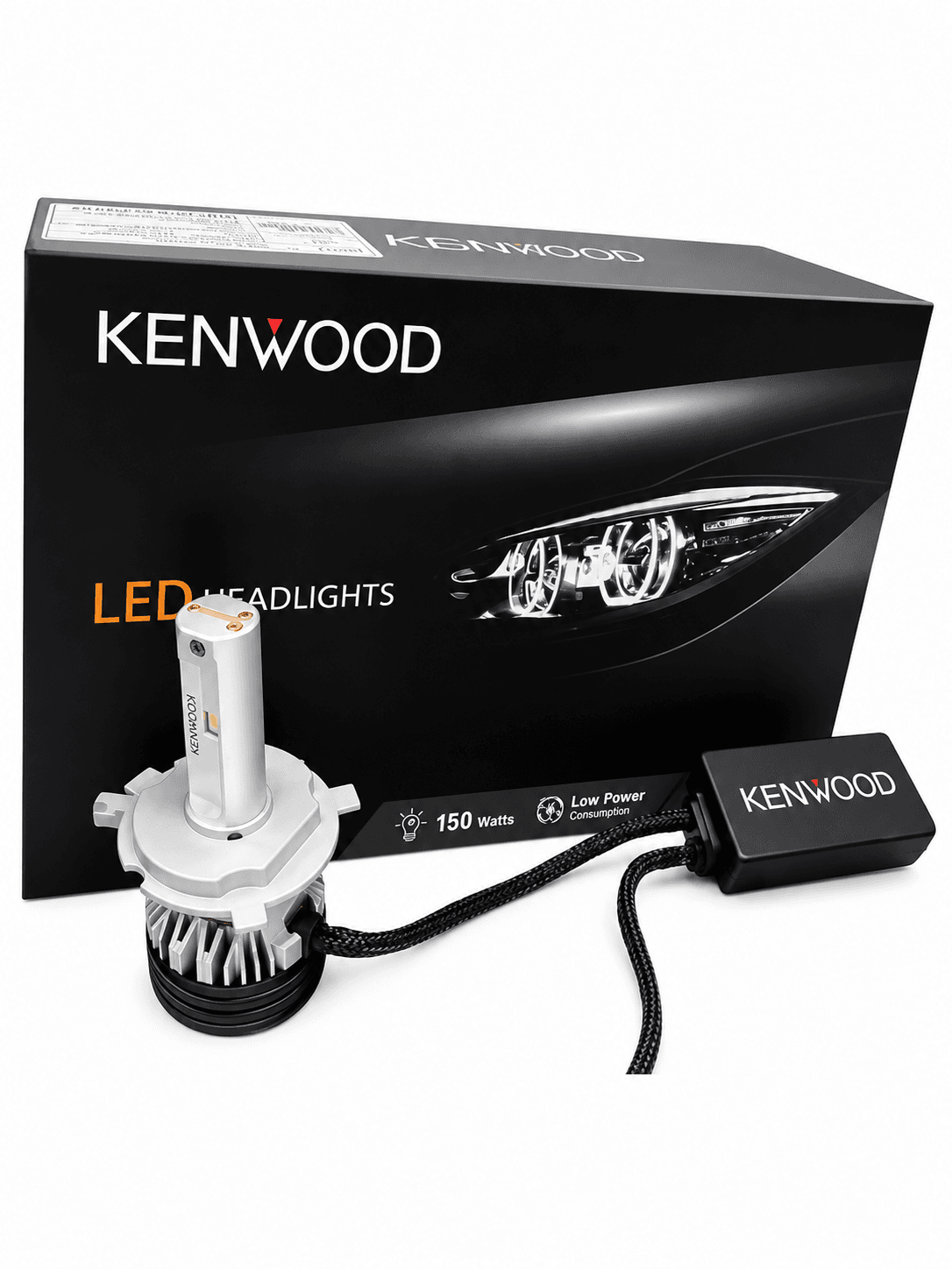 KENWOOD H27 LED 150 WT 4300K 2