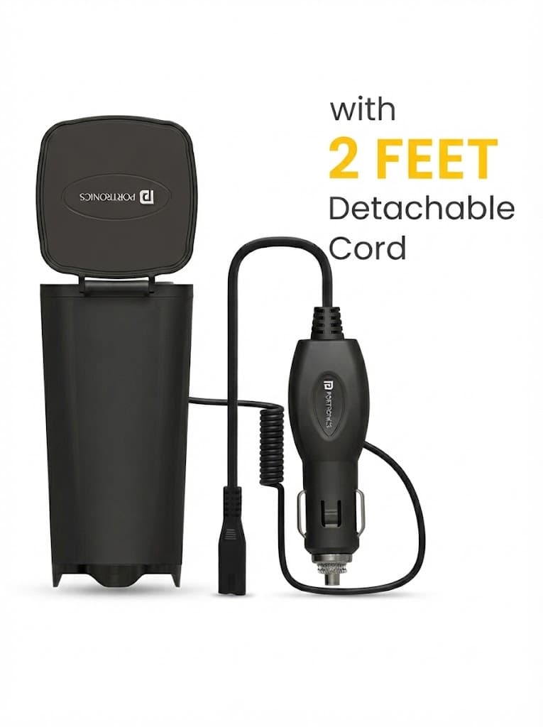 Car Power One
Universal AC Socket | Dual USB Output | Cigarette Lighter Port | Laptop Charging 3